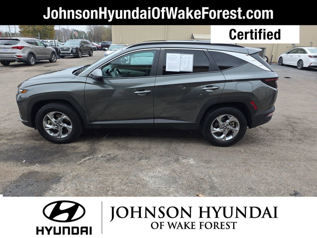 Used 2023 Hyundai Tucson SEL image 16