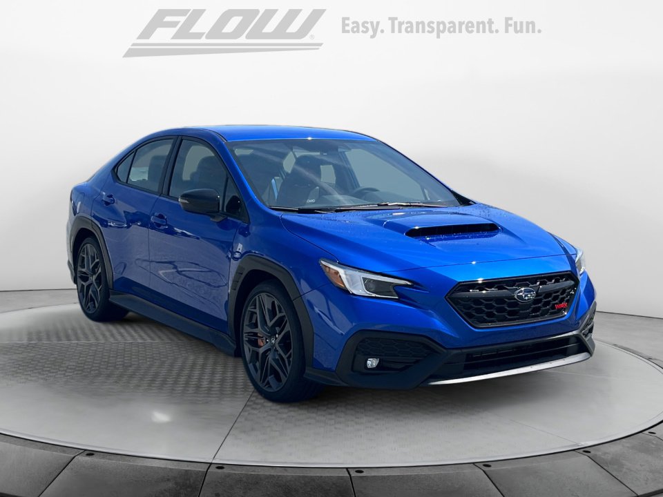 New 2026 Subaru WRX tS image 1