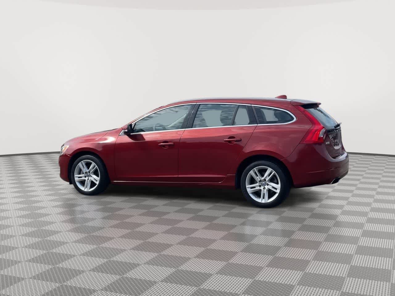 Used 2015 Volvo V60 T5 Premier AWD/4WD image 6