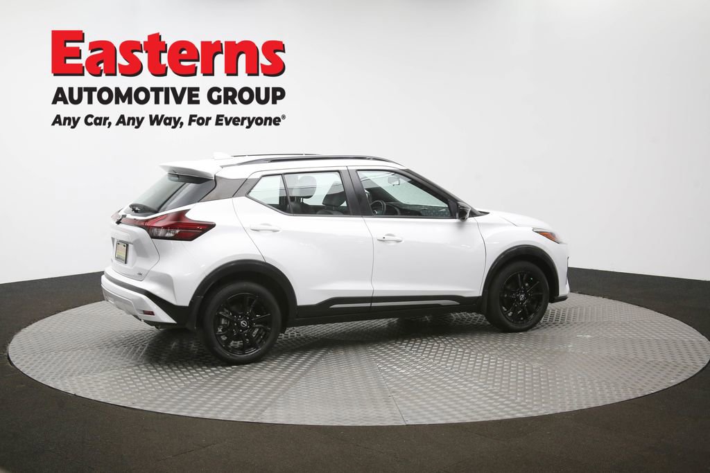 Used 2023 Nissan Kicks SR w/ SR Premium Package image 44