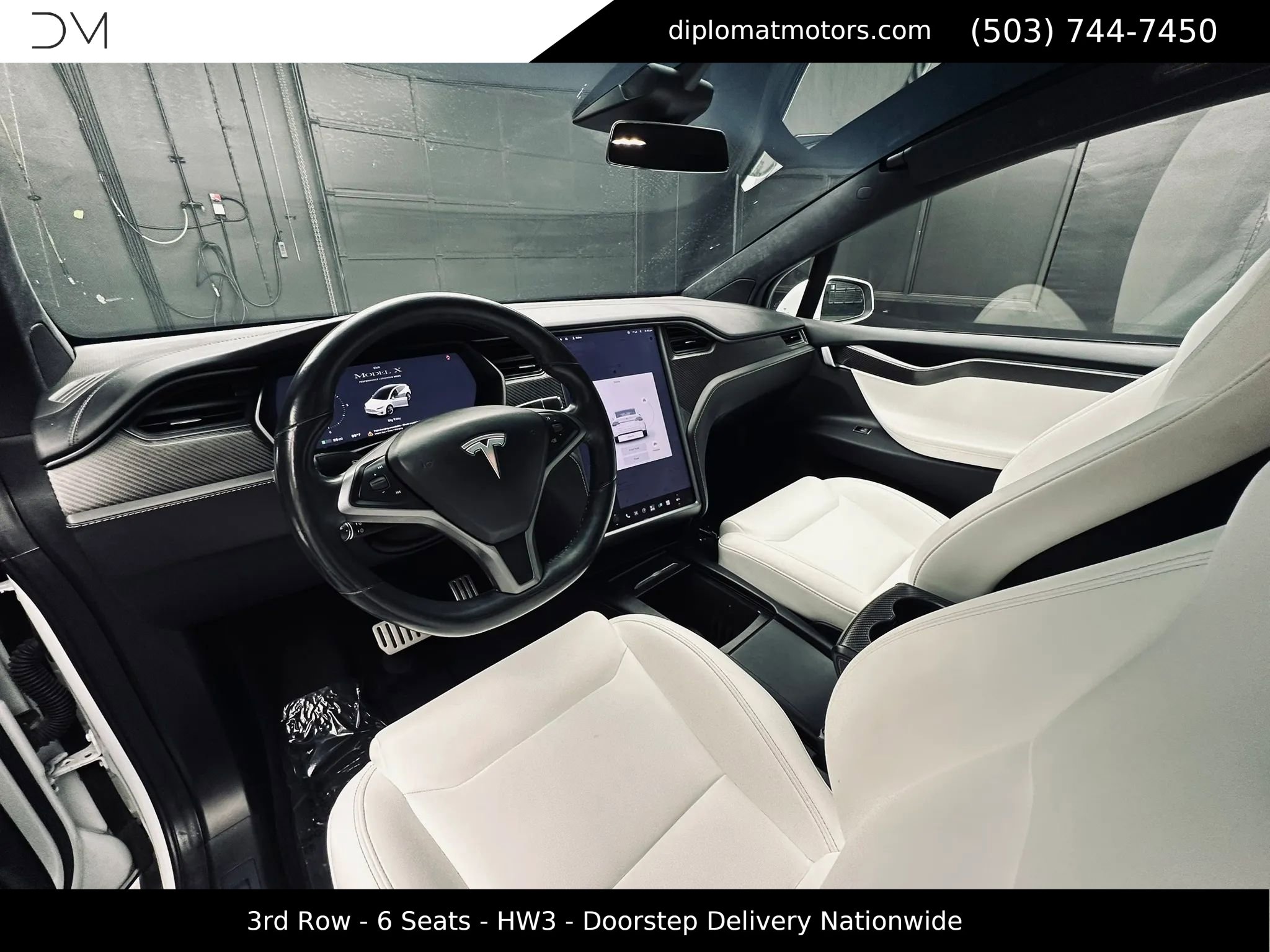Used 2020 Tesla Model X Performance AWD/4WD image 17