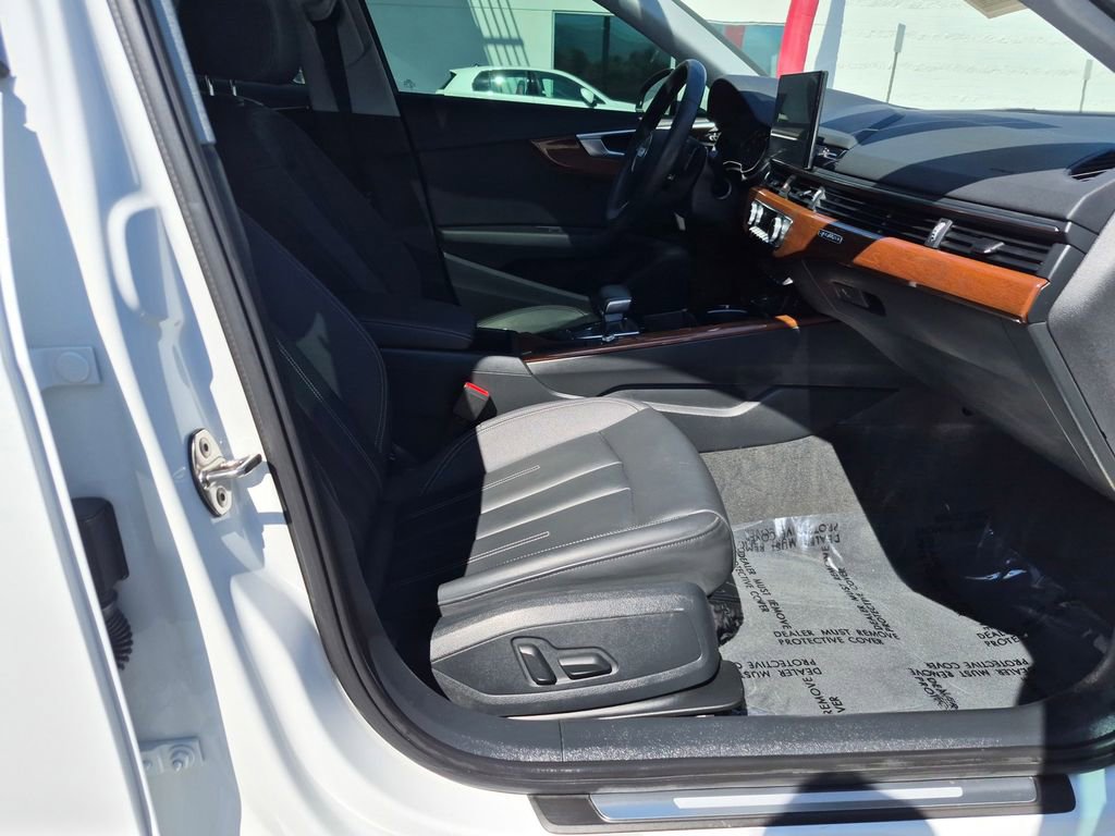 Used 2023 Audi A4 2.0T Premium image 38