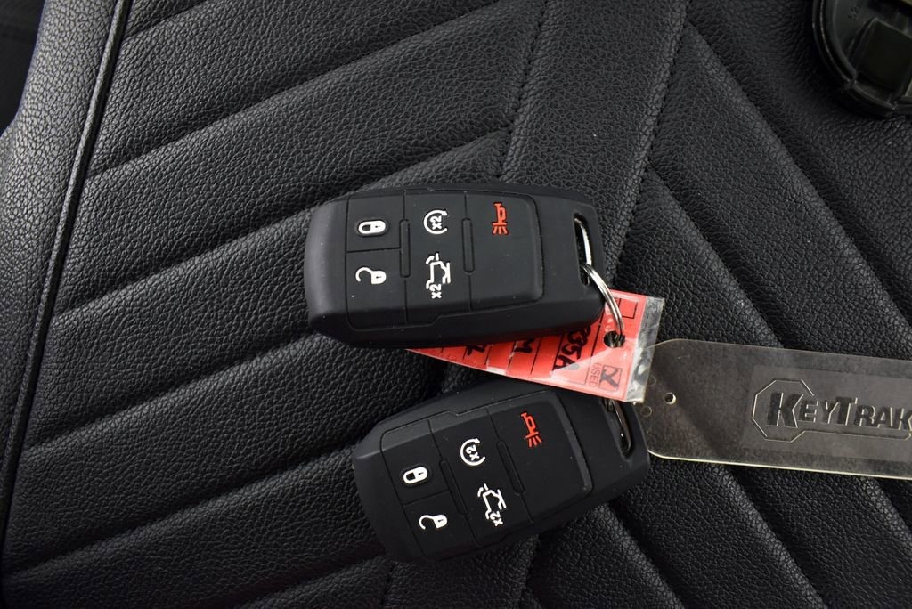 Used 2024 RAM 2500 Rebel image 39