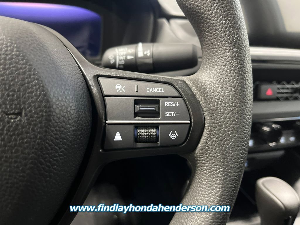 New 2026 Honda Accord LX image 16