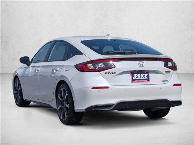 Used 2026 Honda Civic Sport Touring image 8