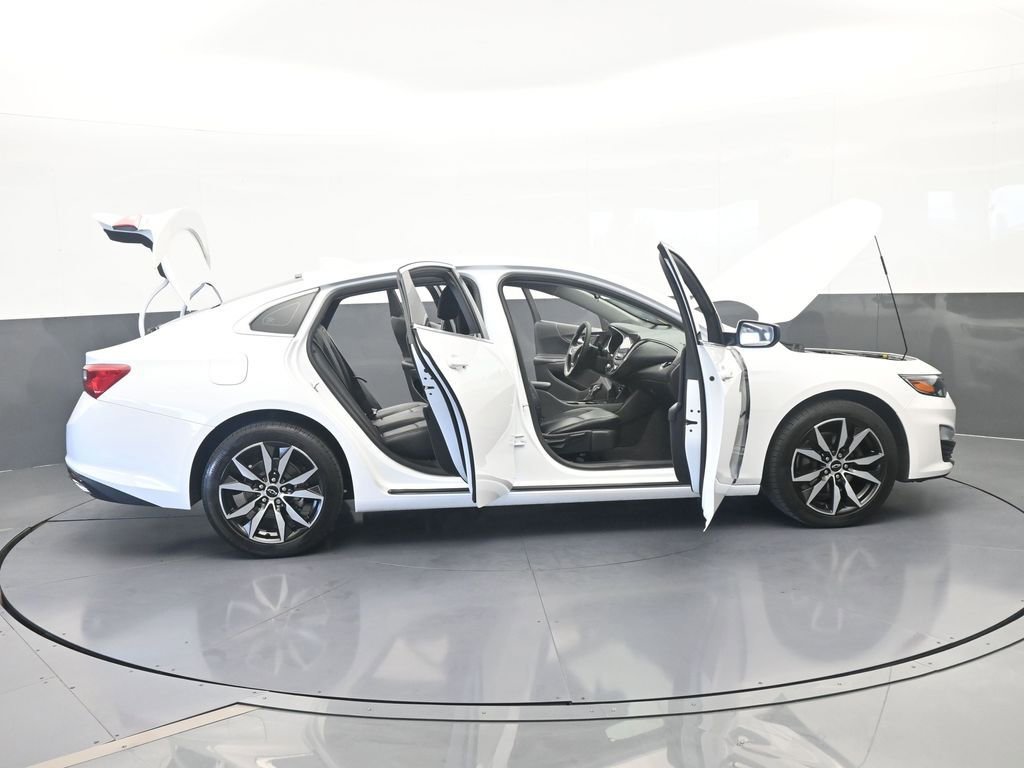 Used 2024 Chevrolet Malibu RS FWD image 66