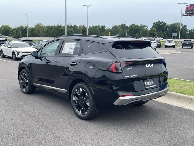 New 2026 Kia Sportage SX image 5