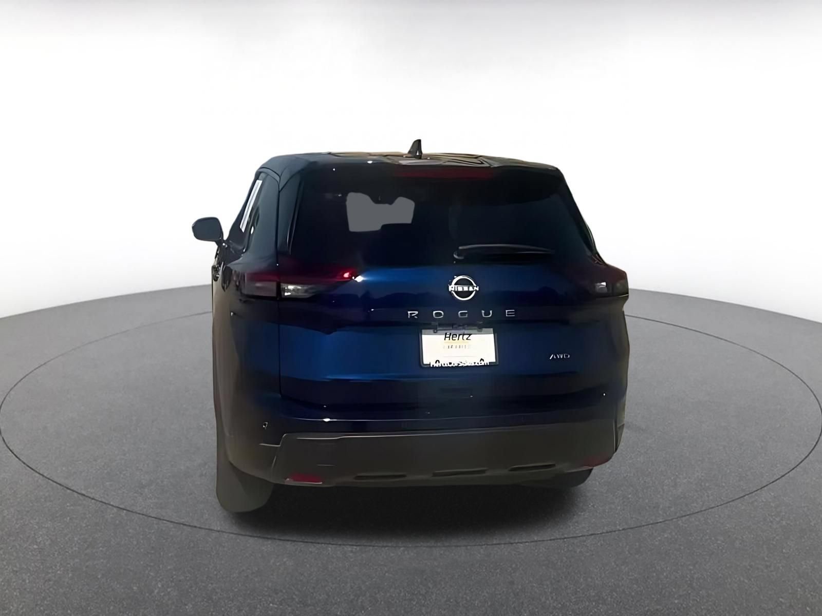 Used 2026 Nissan Rogue SV AWD/4WD image 10