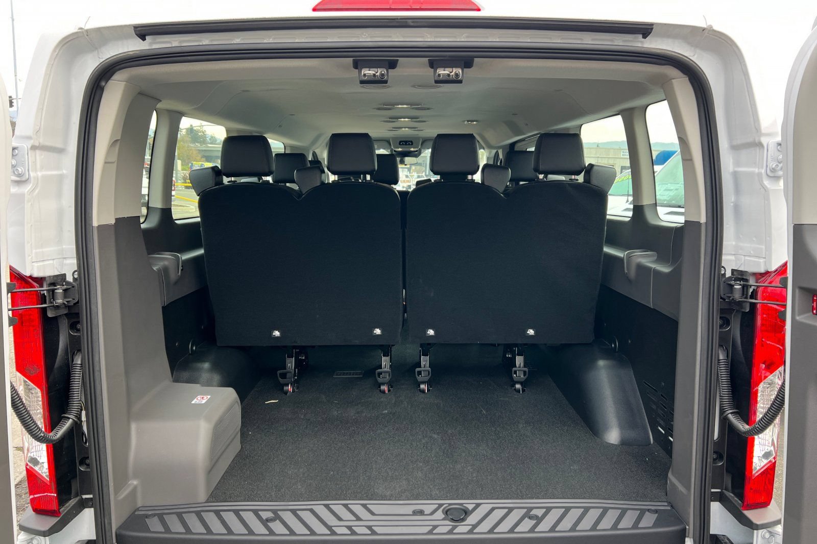 New 2025 Ford Transit 350 XL RWD image 17