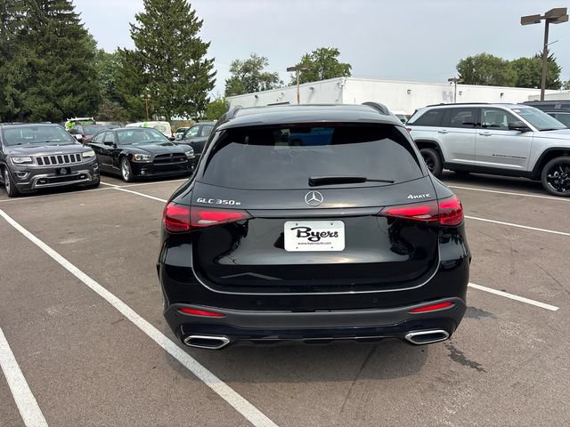 Used 2025 Mercedes-Benz GLC 350e 4MATIC image 29