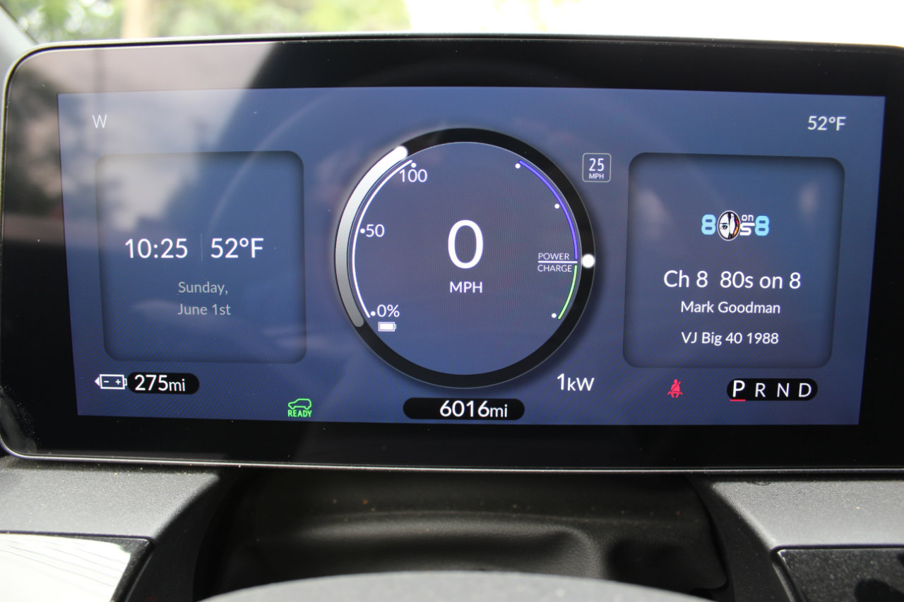 Used 2024 Honda Prologue EX image 13