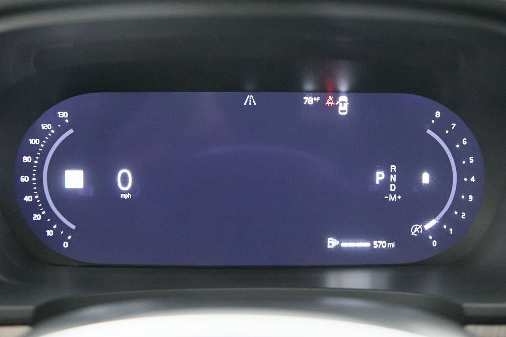 Certified 2025 Volvo V90 B6 Cross Country Plus AWD/4WD image 15