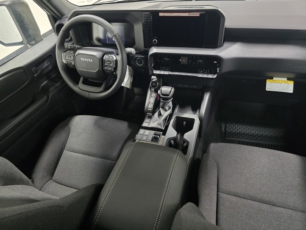 Certified 2025 Toyota Land Cruiser 1958 image 22