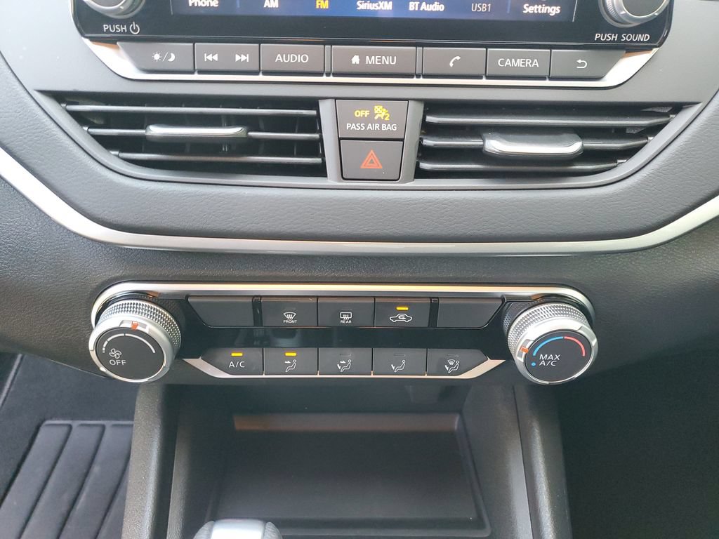 Certified 2025 Nissan Altima 2.5 S FWD image 28