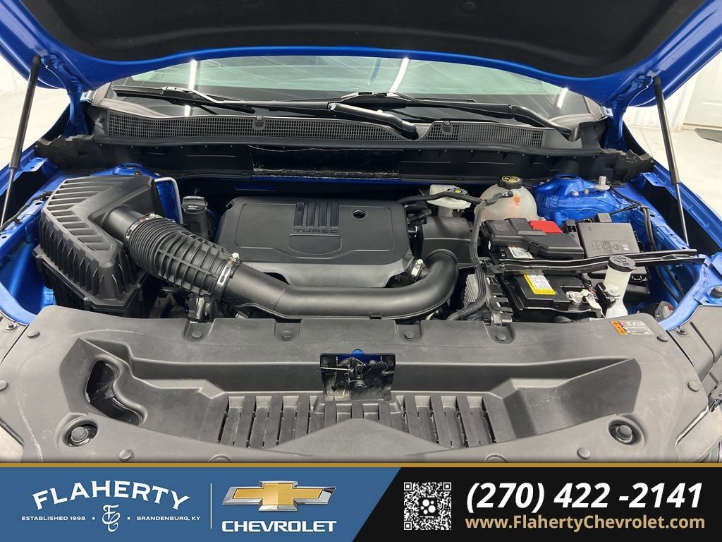 Used 2024 Chevrolet Blazer LT w/ Convenience Package FWD image 16