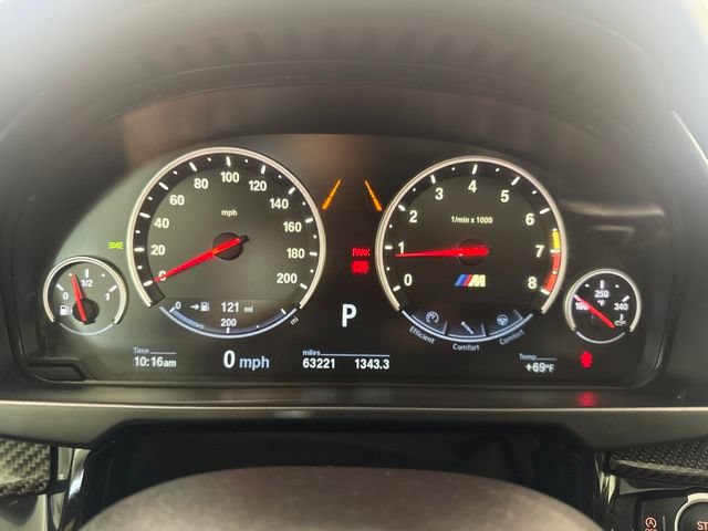 Used 2017 BMW X5 M AWD/4WD image 18