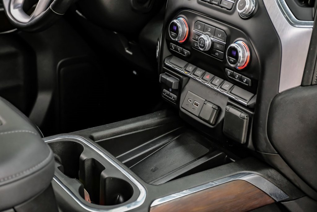 Used 2021 GMC Sierra 1500 SLT image 30