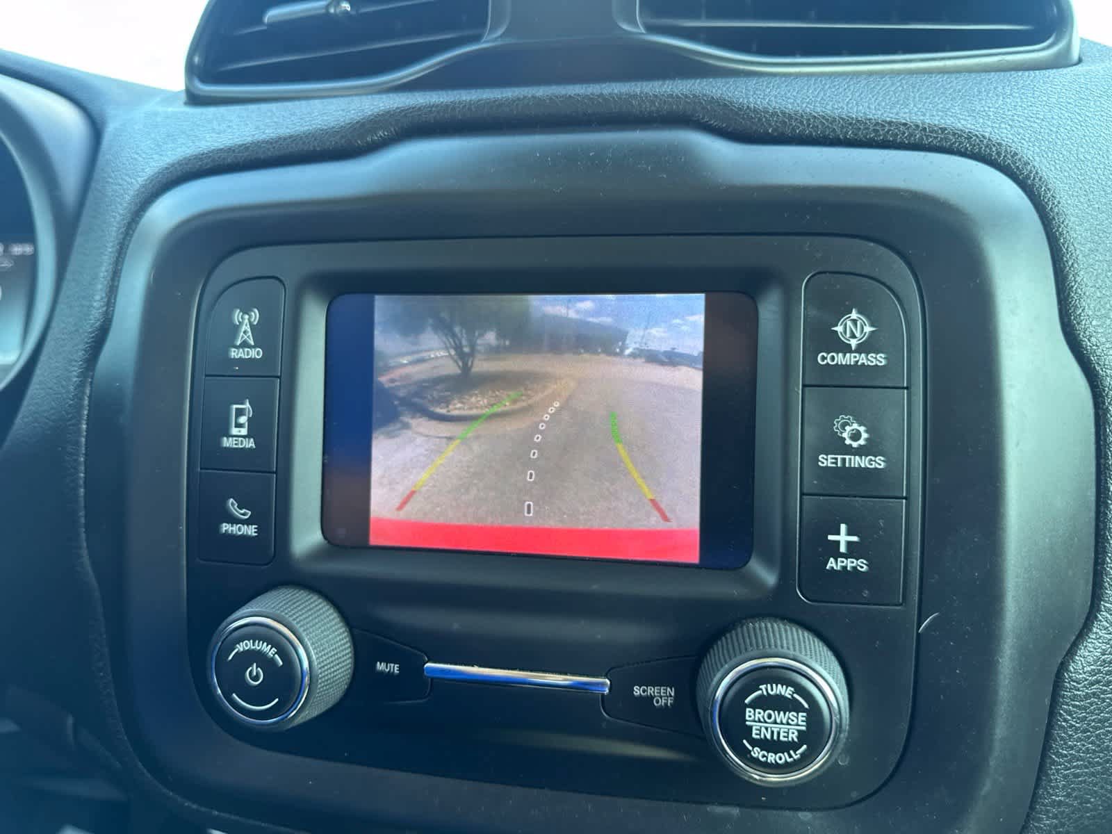 Used 2020 Jeep Renegade Sport FWD image 21