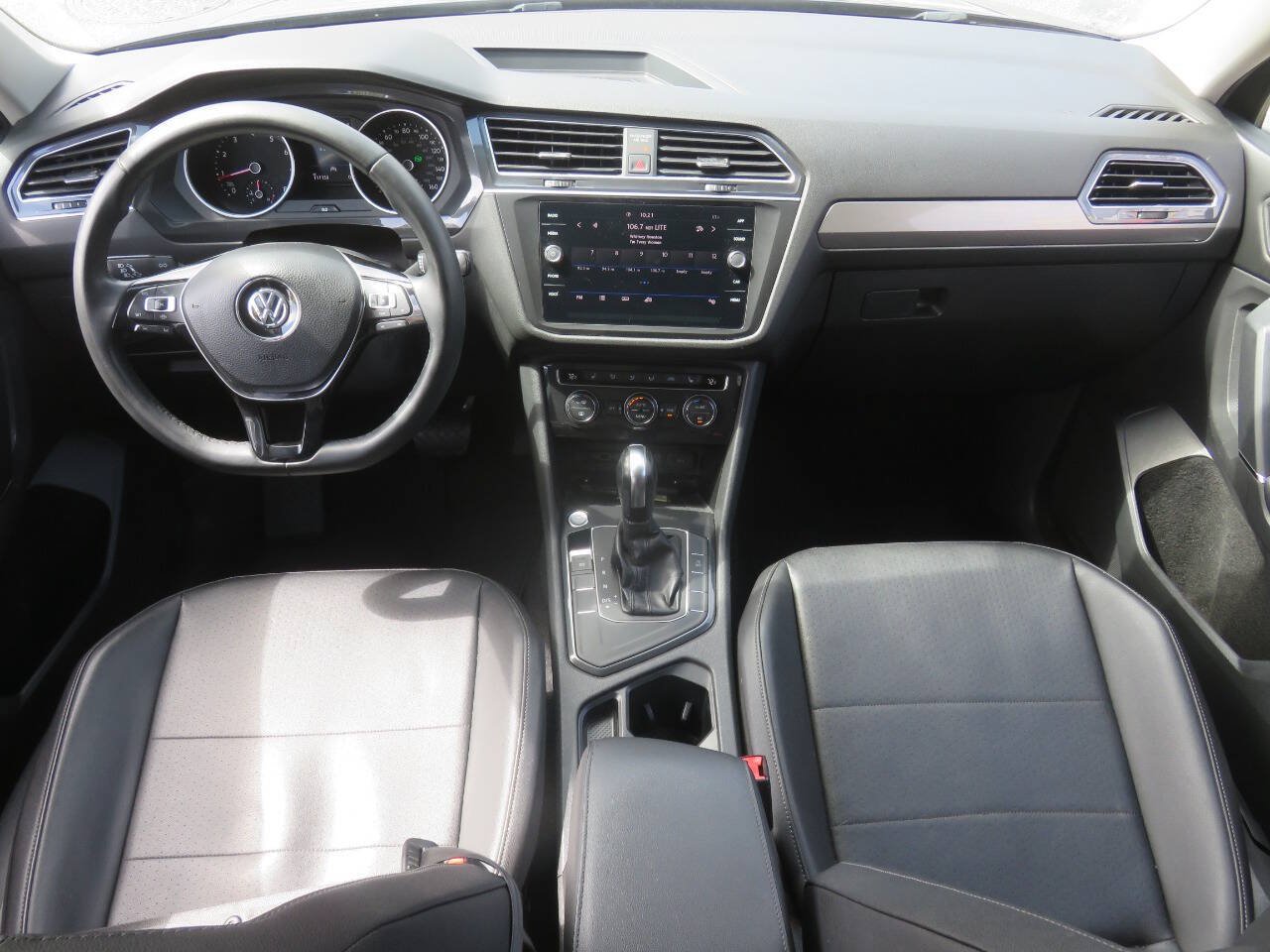Used 2020 Volkswagen Tiguan S FWD image 12