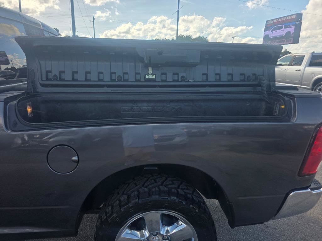 Used 2016 RAM 1500 Big Horn AWD/4WD image 9