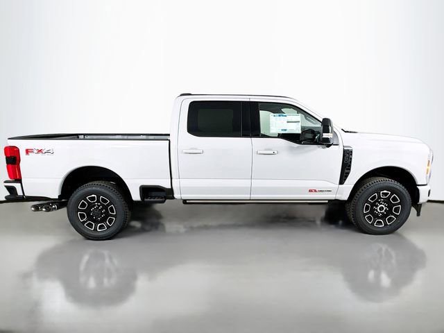 New 2026 Ford F350 Platinum image 8
