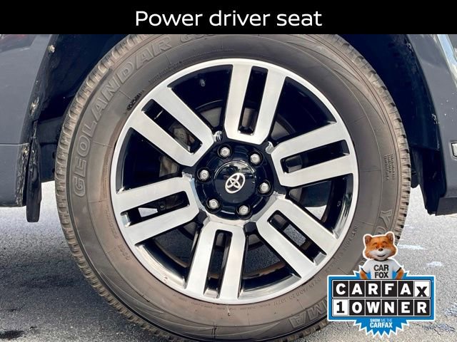 Used 2024 Toyota 4Runner Limited image 21