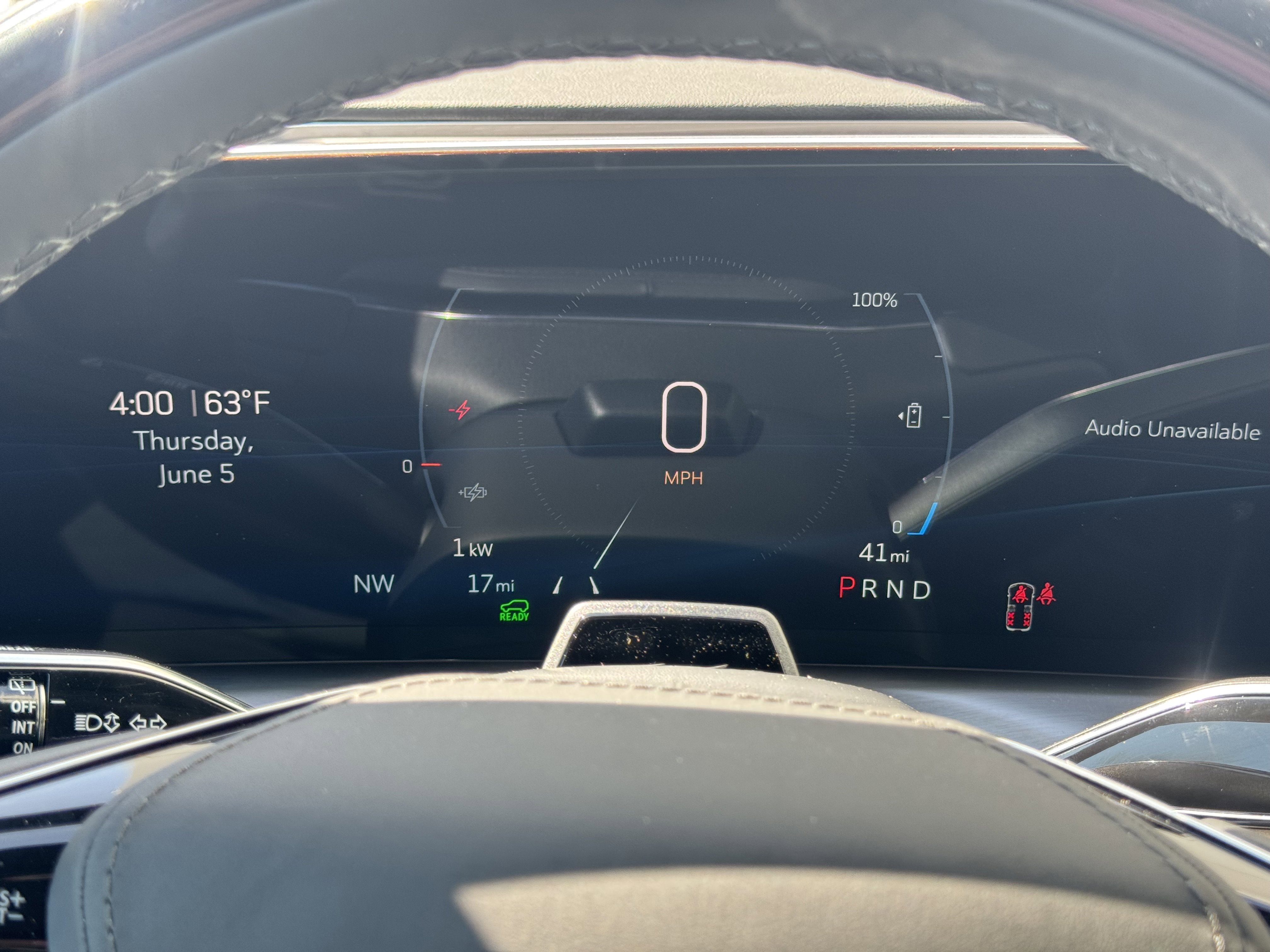 New 2026 Cadillac Vistiq Premium Luxury image 23