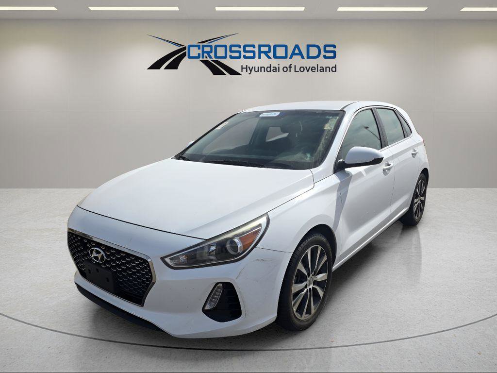Used 2018 Hyundai Elantra GT
