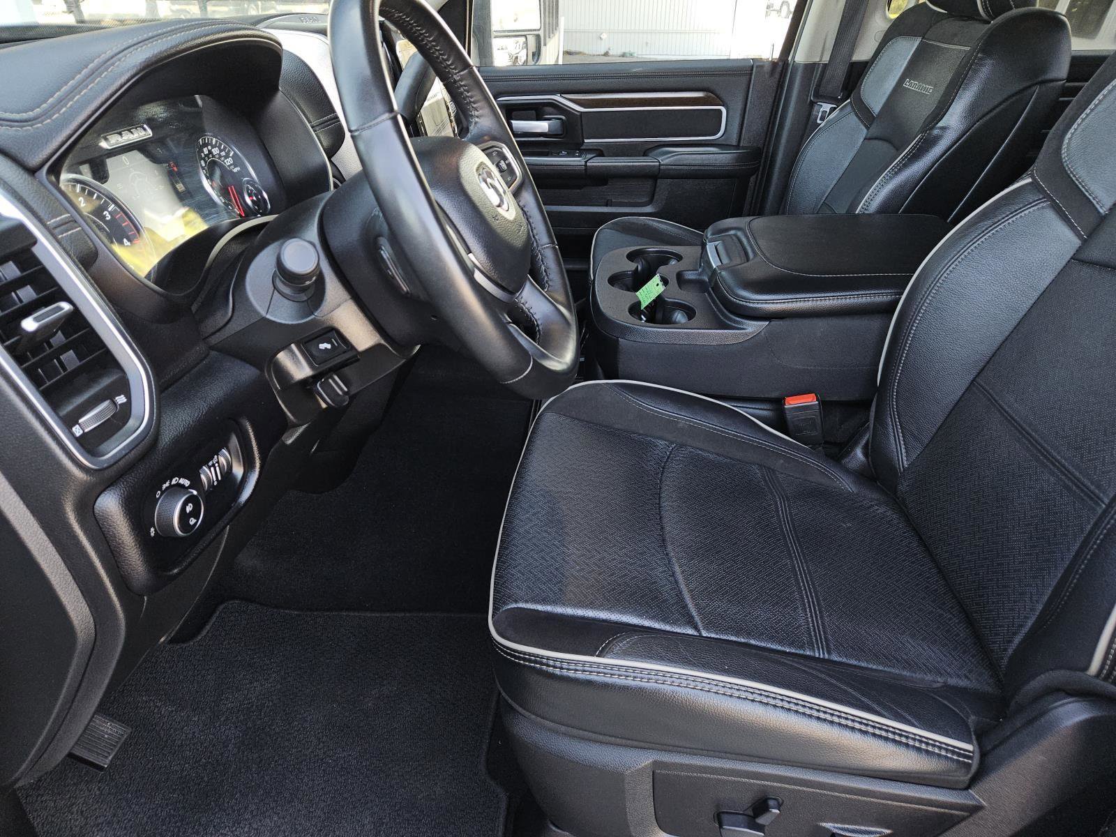 Used 2024 RAM 2500 Laramie image 23