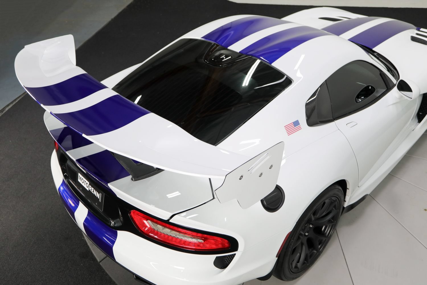 Used 2016 Dodge Viper GTC w/ Time Attack Group 2.0 RWD image 28