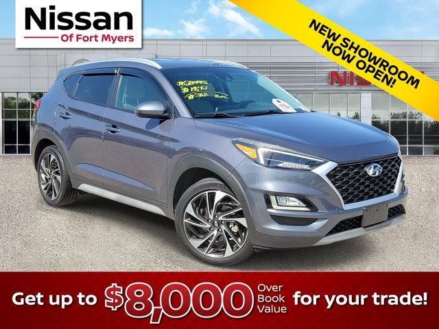 Used 2019 Hyundai Tucson Sport w/ Cargo Package FWD video 1