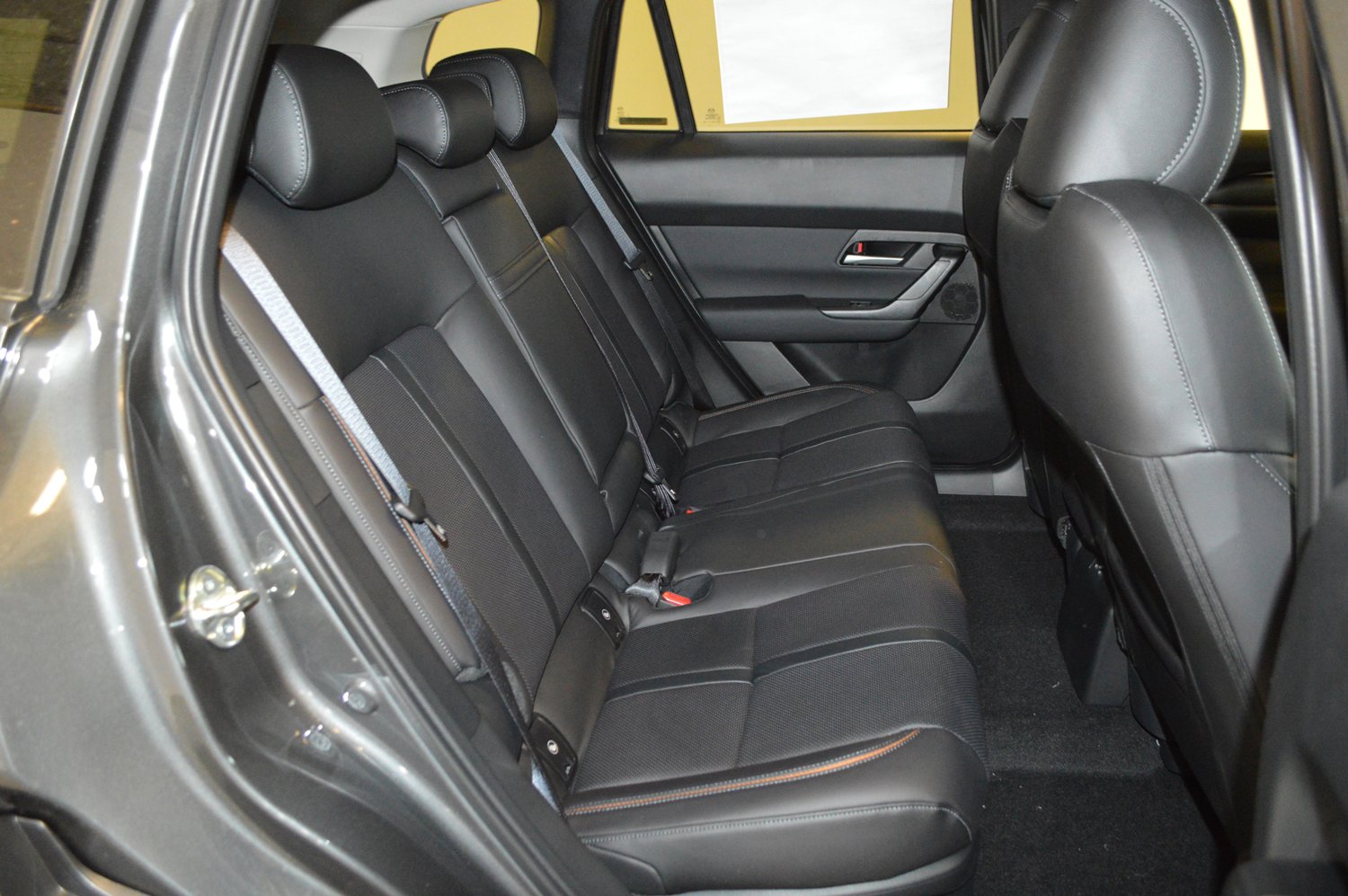 New 2026 MAZDA CX-50 AWD 2.5 Hybrid w/ Premium Pkg image 12