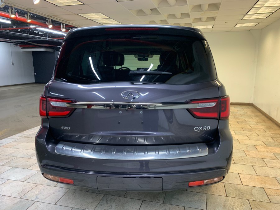 Used 2023 INFINITI QX80 Premium Select w/ Cargo Package AWD/4WD image 7