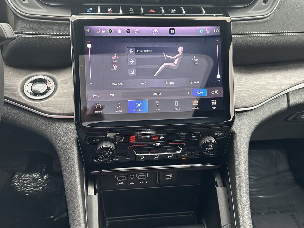 Used 2024 Jeep Grand Cherokee Limited 4xe image 31