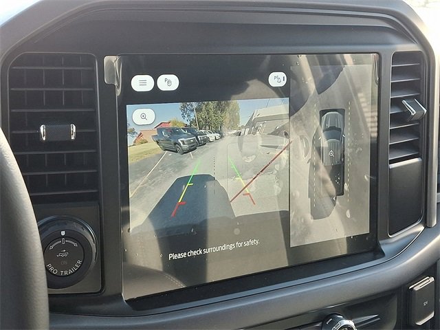 New 2025 Ford F150 Lightning XLT image 13