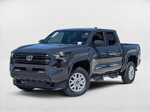 New 2025 Toyota Tacoma SR5