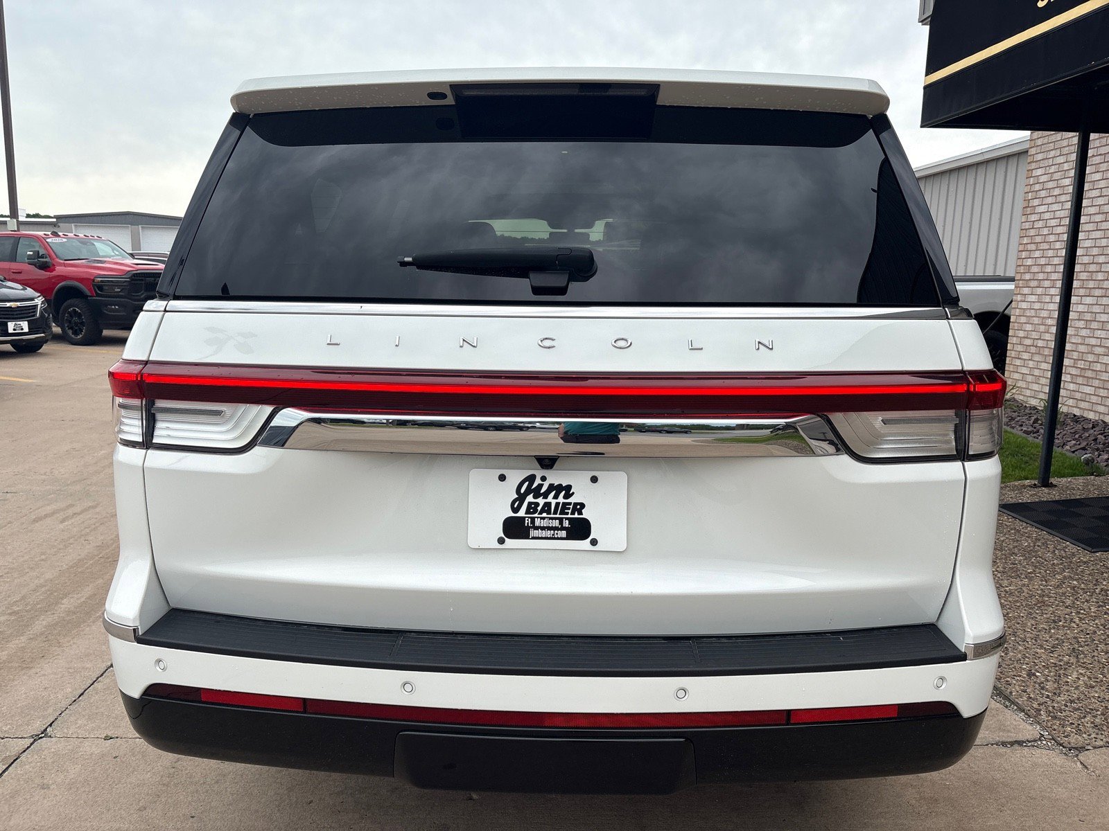 Used 2022 Lincoln Navigator L Reserve AWD/4WD image 13
