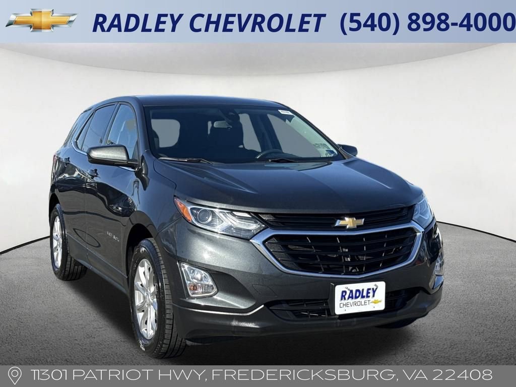Used 2020 Chevrolet Equinox LT image 22