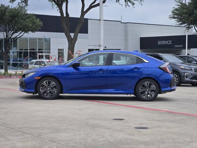 Used 2017 Honda Civic EX image 4