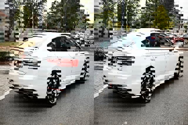 Certified 2024 Audi A5 2.0T Premium Plus image 7