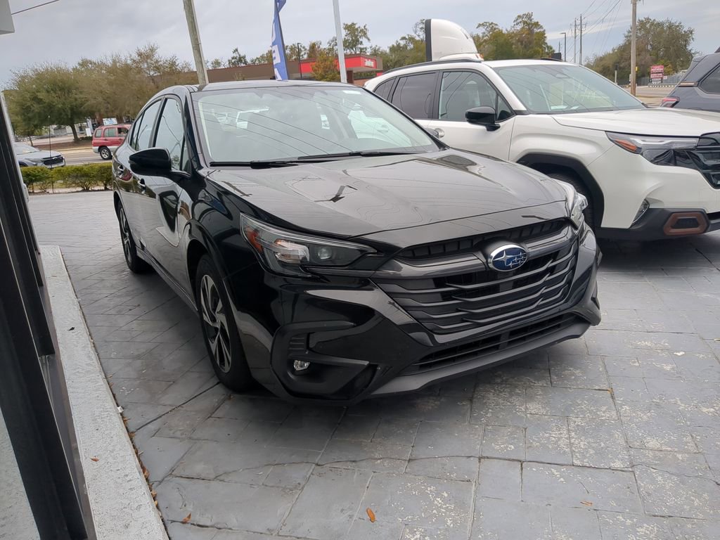 Certified 2025 Subaru Legacy Premium w/ Popular Package #1A image 2