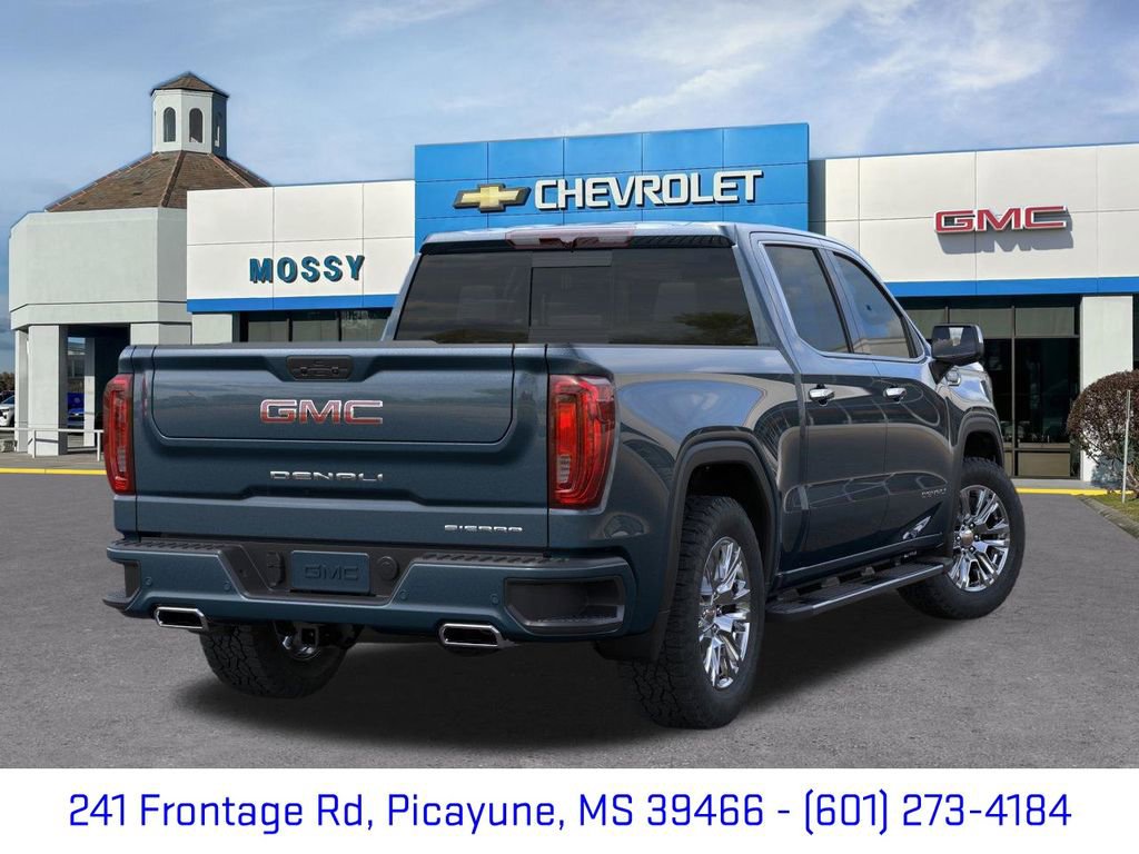New 2026 GMC Sierra 1500 Denali AWD/4WD video 4