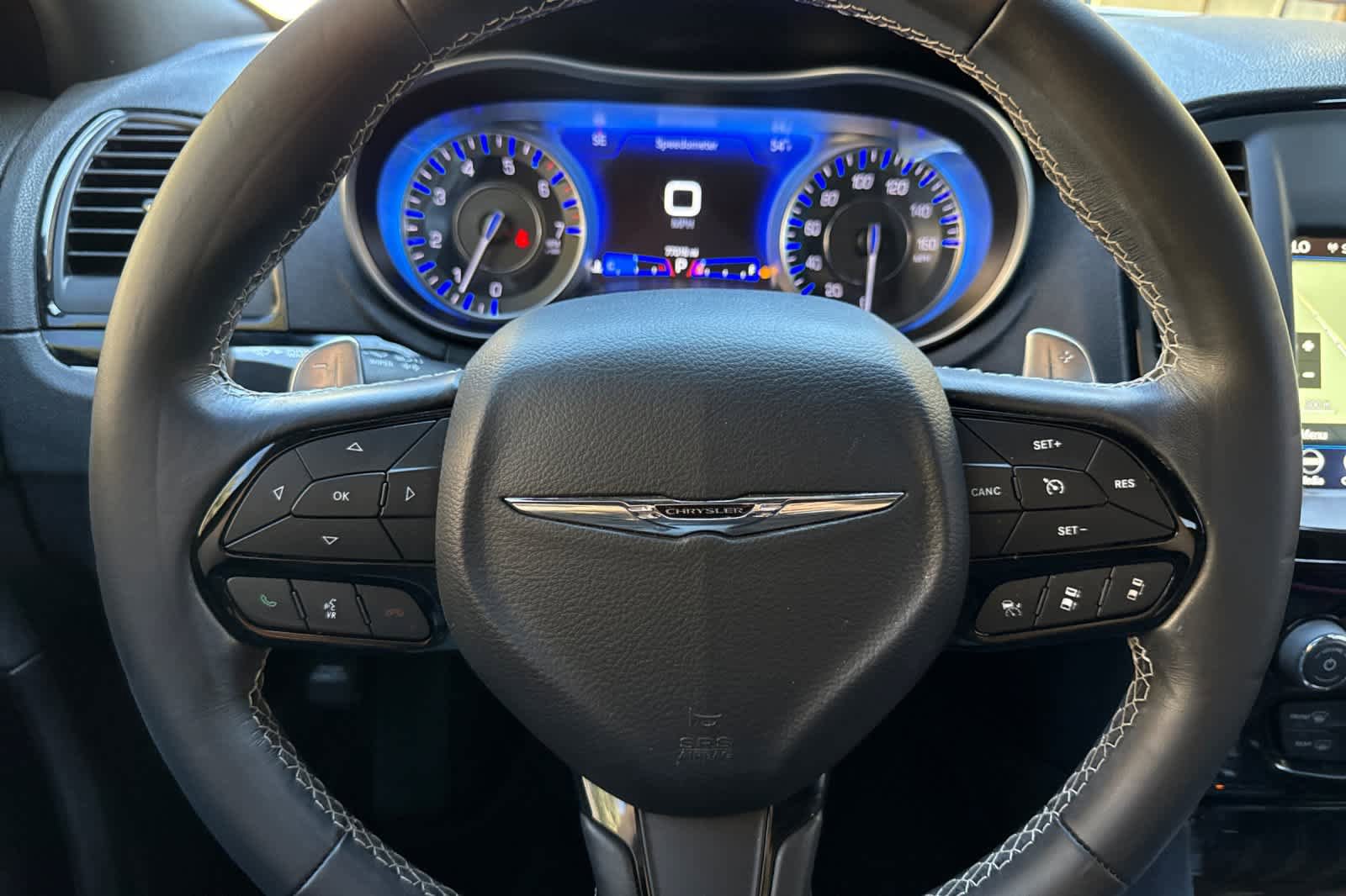 Used 2022 Chrysler 300 S w/ Safetytec Plus Group RWD image 25