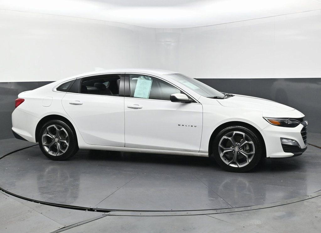 Used 2023 Chevrolet Malibu LT image 5