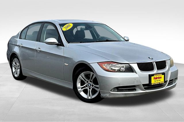 Used 2008 BMW 328i Sedan