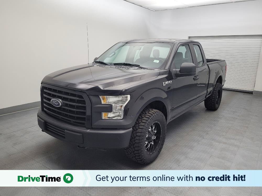 Used 2015 Ford F150 XL w/ Equipment Group 101A Mid AWD/4WD image 1