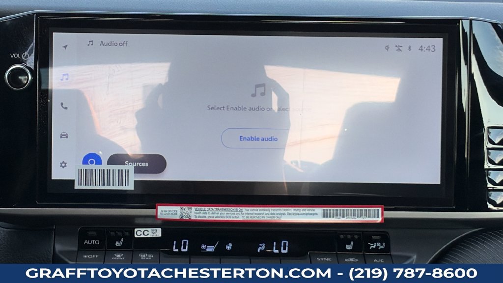 Used 2026 Toyota Camry SE w/ Multimedia Upgrade Package AWD/4WD image 18