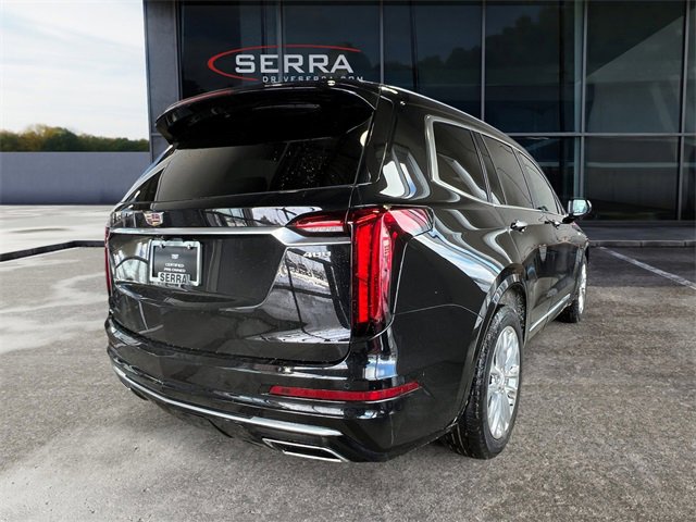 Certified 2023 Cadillac XT6 Premium Luxury w/ LPO, Floor Liner Package image 4