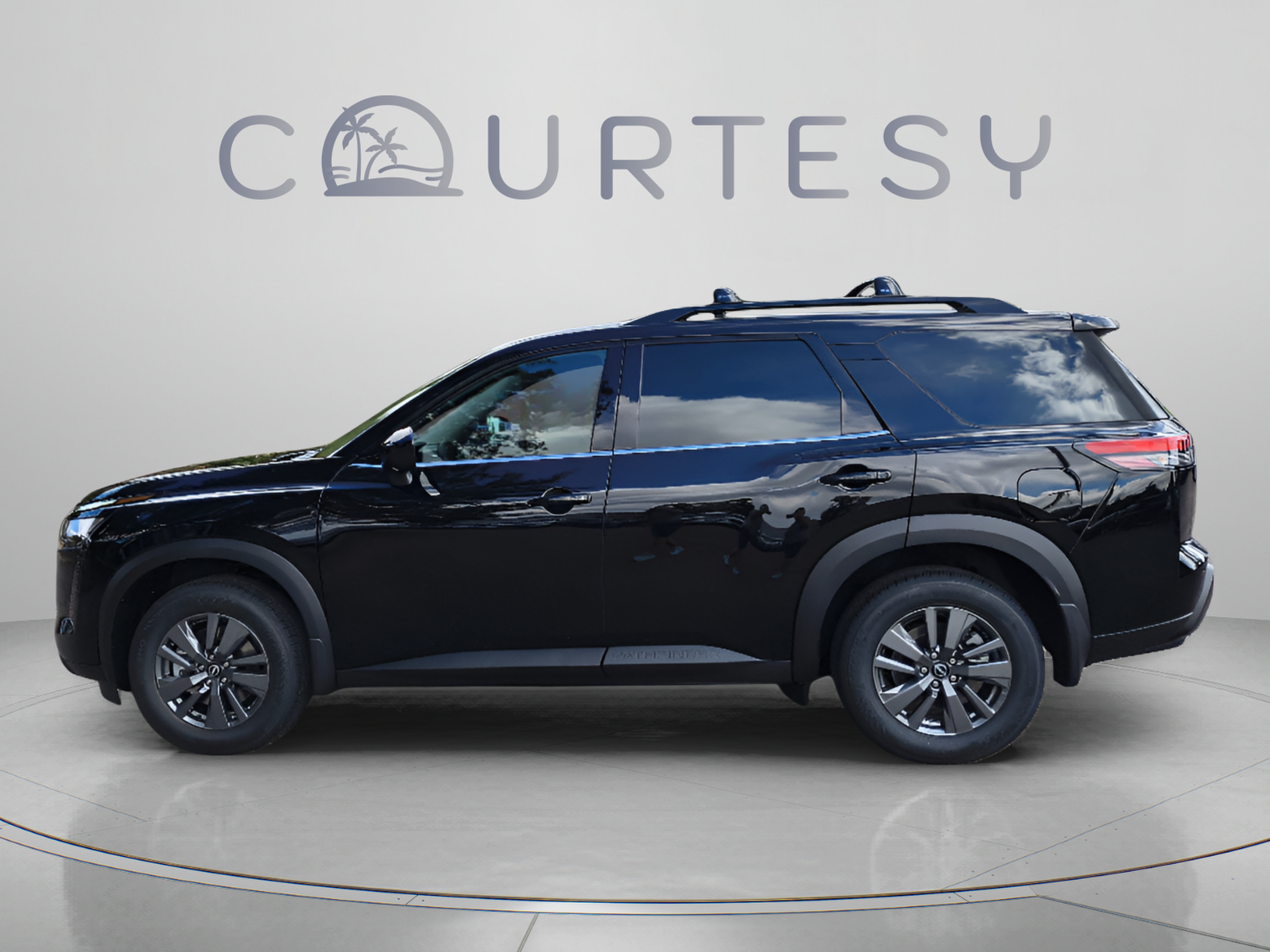 New 2026 Nissan Pathfinder SV FWD image 2