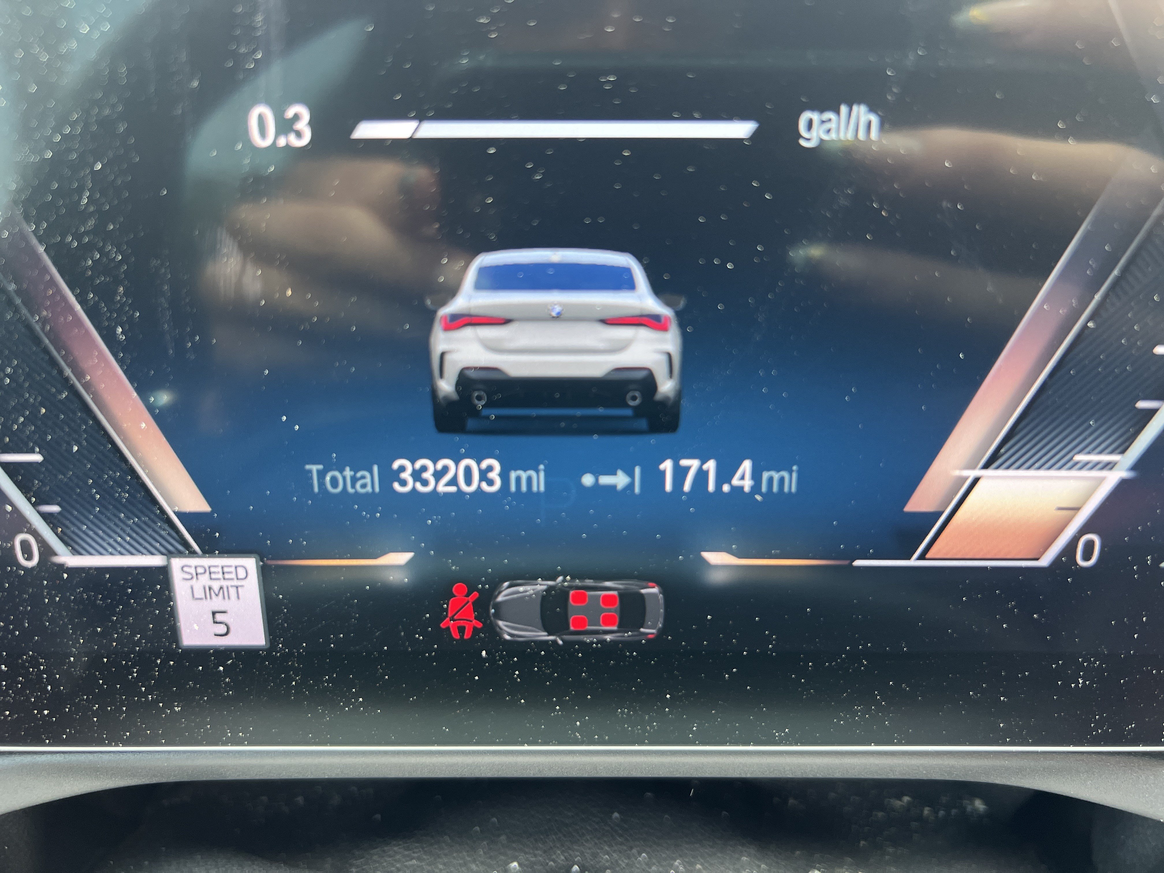 Certified 2024 BMW 430i Coupe w/ M Sport Package RWD image 22